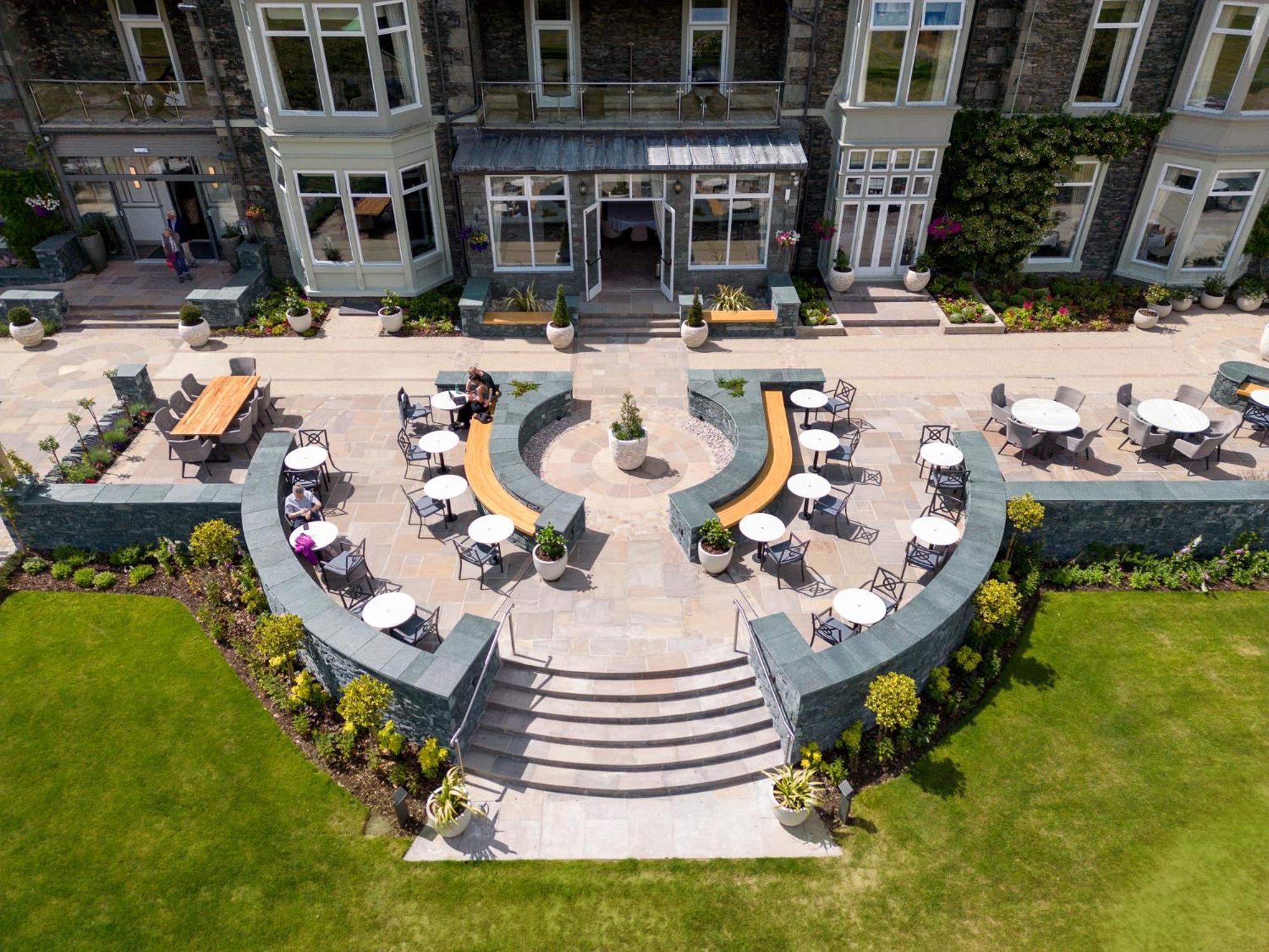 The Inn On The Lake Glenridding Exterior foto