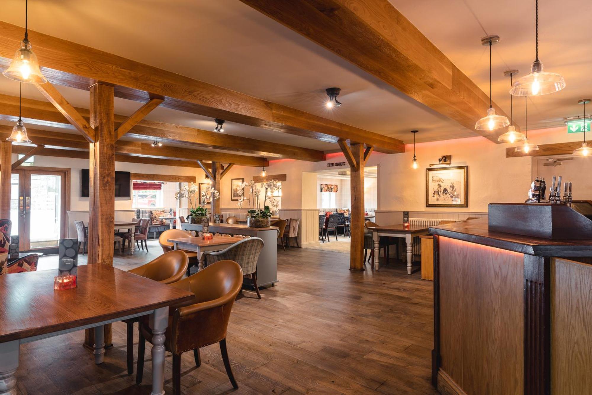 The Inn On The Lake Glenridding Exterior foto