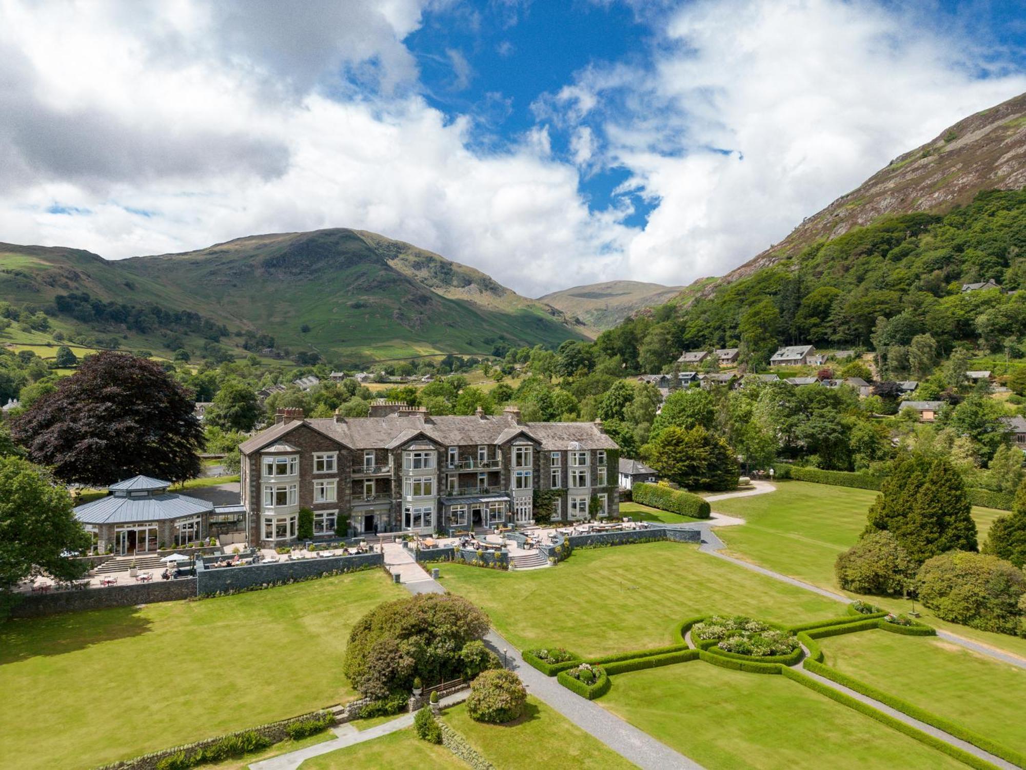 The Inn On The Lake Glenridding Exterior foto