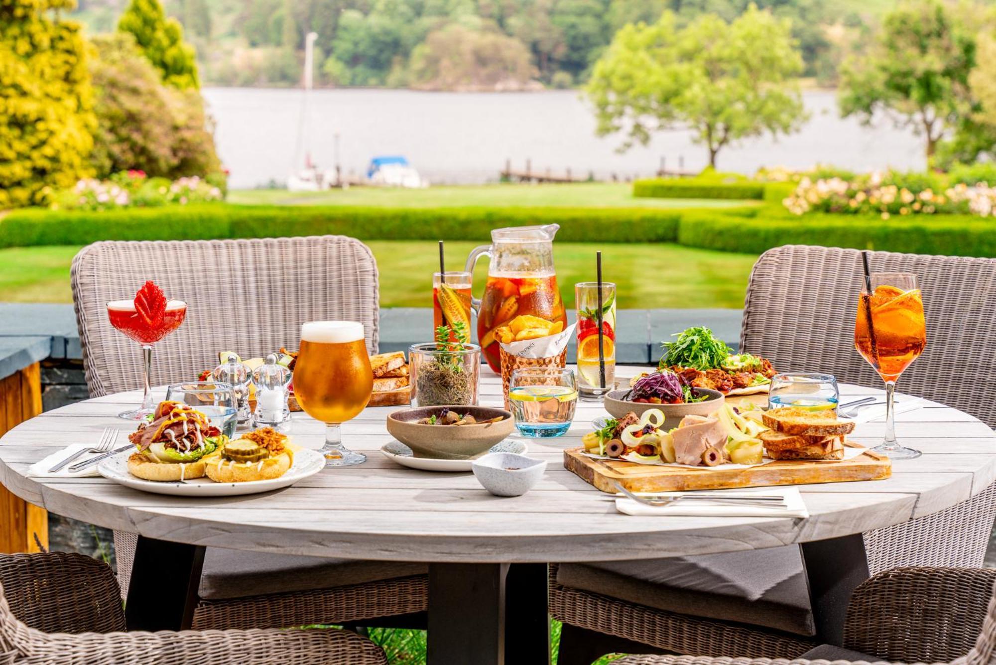 The Inn On The Lake Glenridding Exterior foto