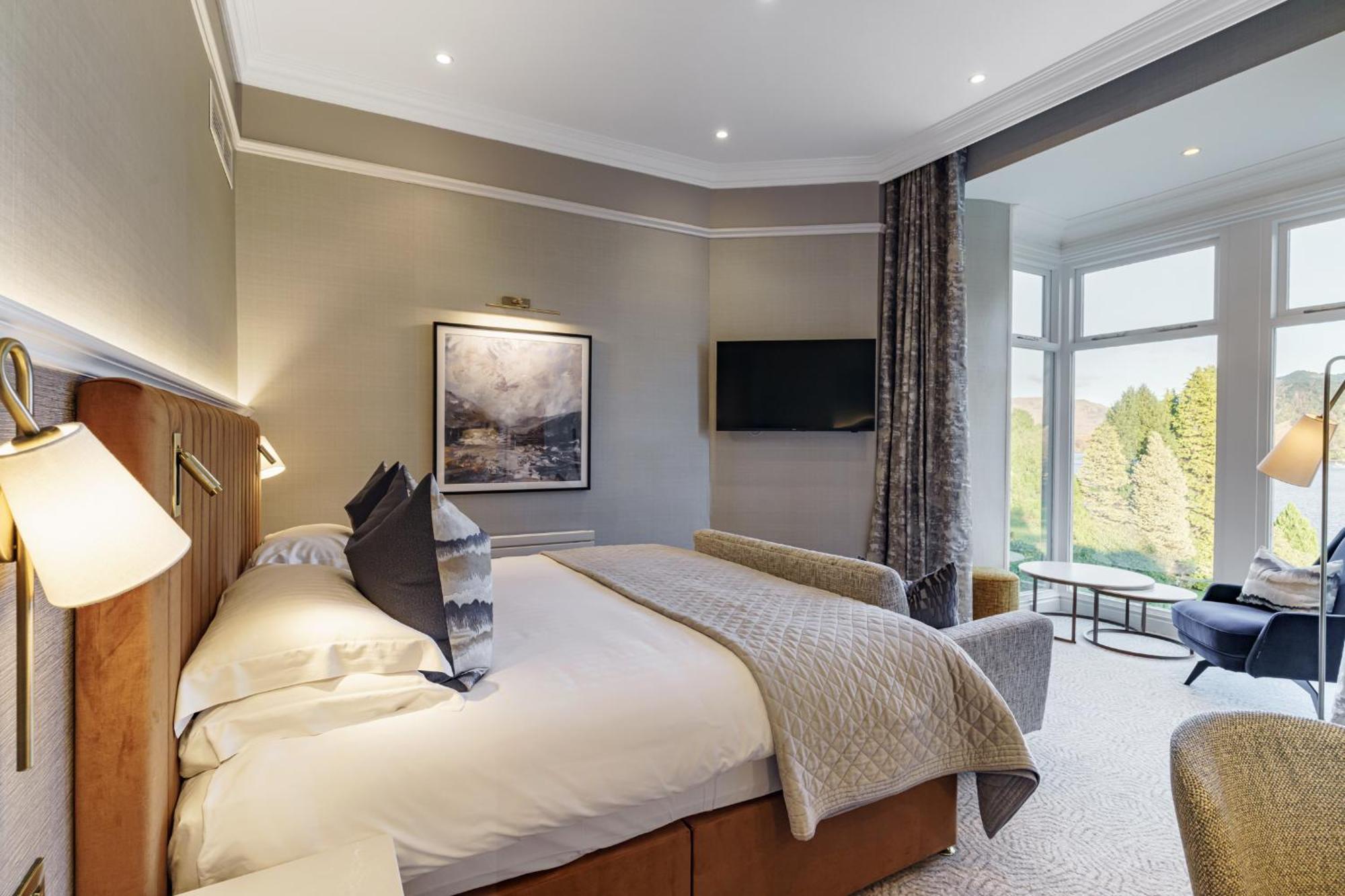 The Inn On The Lake Glenridding Exterior foto