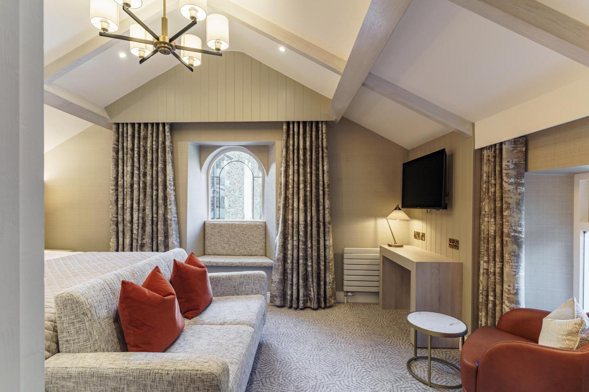 The Inn On The Lake Glenridding Exterior foto