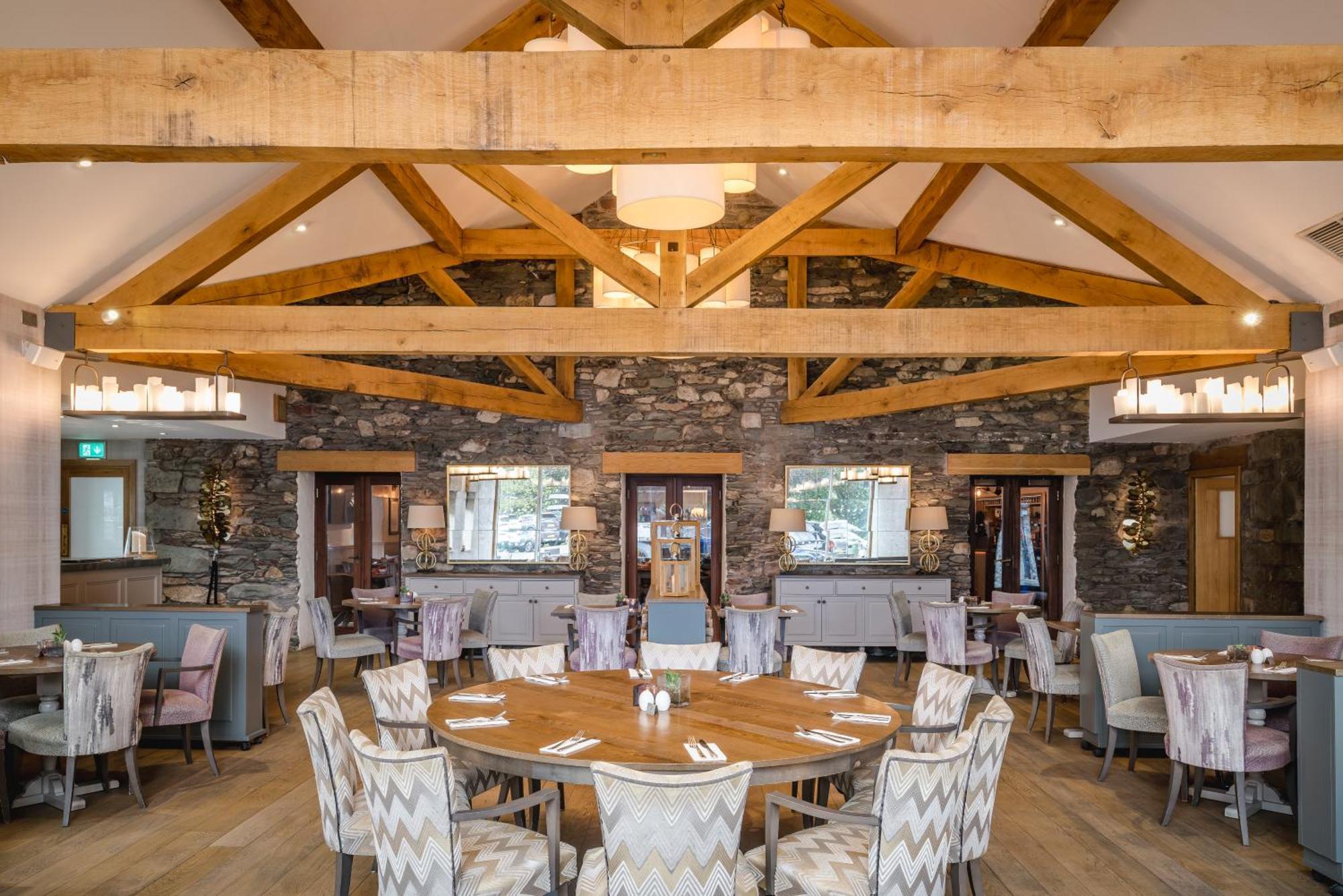 The Inn On The Lake Glenridding Exterior foto