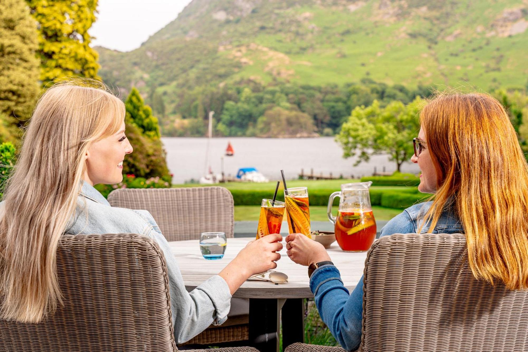The Inn On The Lake Glenridding Exterior foto