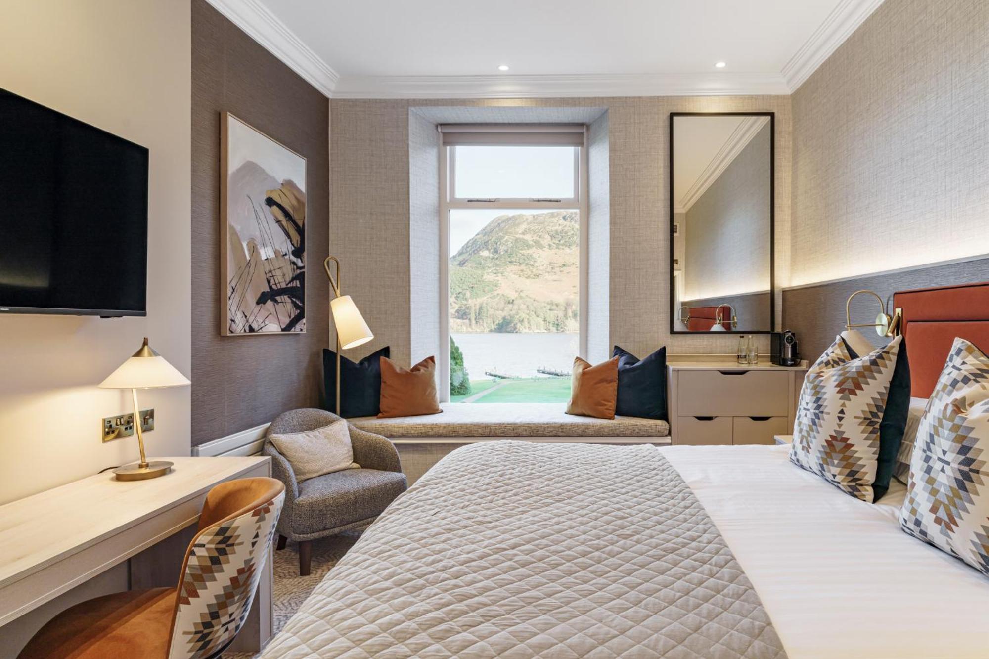 The Inn On The Lake Glenridding Exterior foto