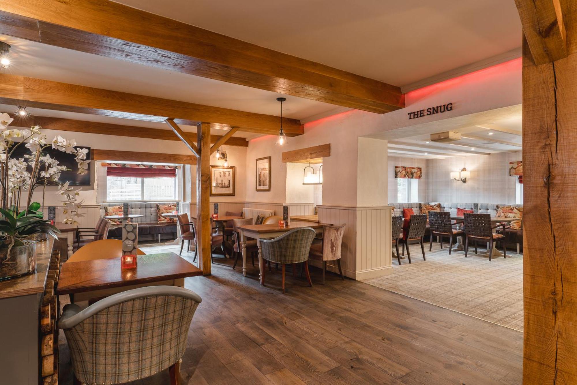 The Inn On The Lake Glenridding Exterior foto