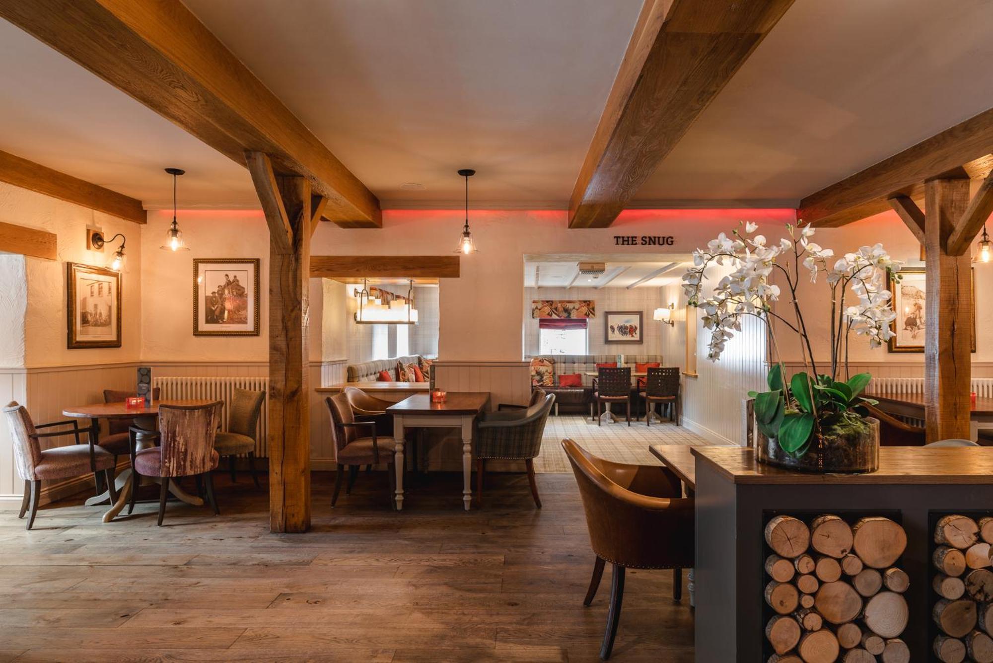The Inn On The Lake Glenridding Exterior foto