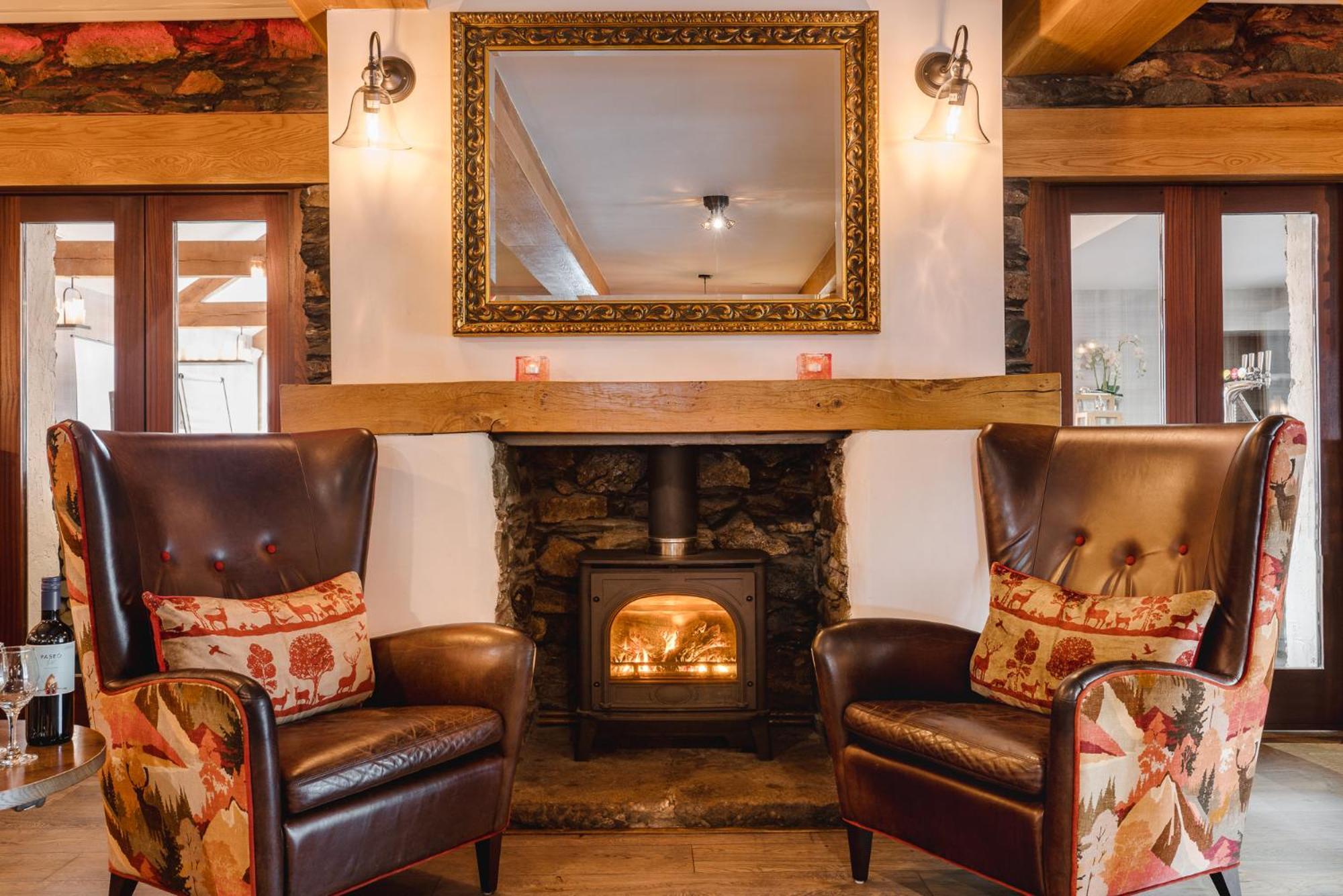 The Inn On The Lake Glenridding Exterior foto