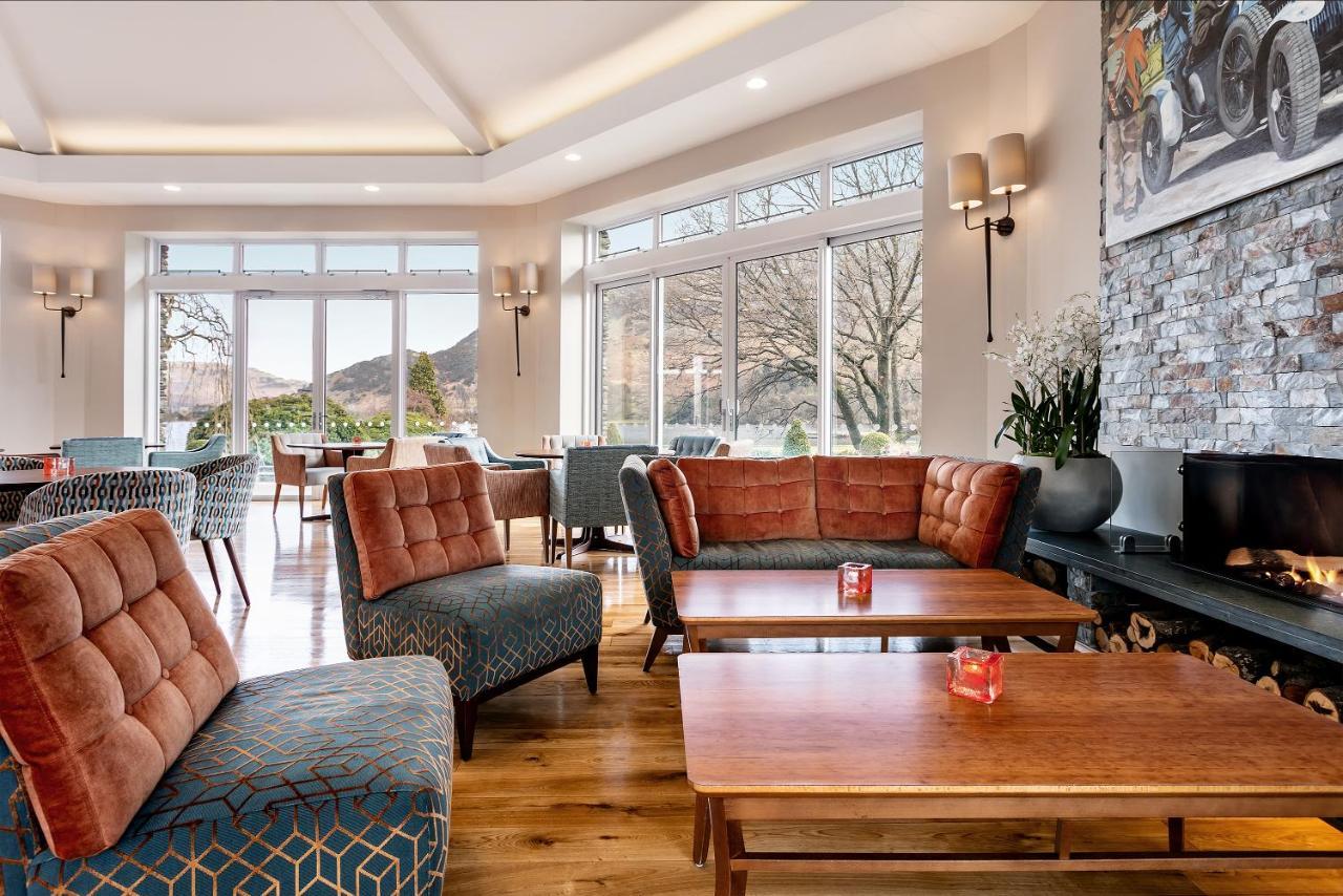 The Inn On The Lake Glenridding Exterior foto