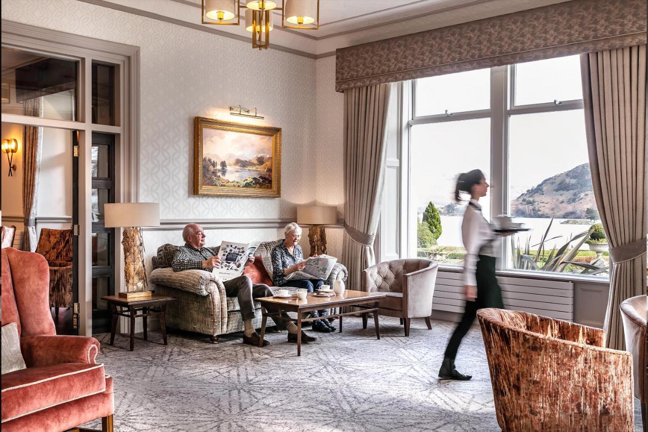 The Inn On The Lake Glenridding Exterior foto